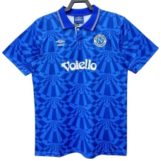 Fotbalové Dresy SSC Napoli 1991-93 Retro Domácí