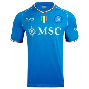 Fotbalové Dresy SSC Napoli Domácí 2023/24