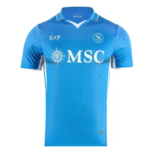Fotbalové Dresy SSC Napoli Domácí 2024/25