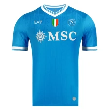 Fotbalové Dresy SSC Napoli Domácí 2025/26
