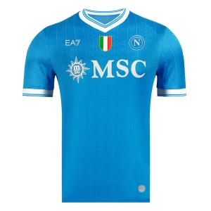 Fotbalové Dresy SSC Napoli Domácí 2025/26