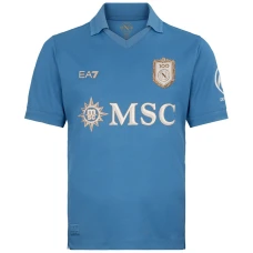 Fotbalové Dresy SSC Napoli Domácí 2026-27
