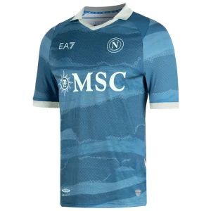 Fotbalové Dresy SSC Napoli Fourth 2024/25