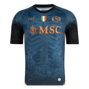 Fotbalové Dresy SSC Napoli Halloween Domácí 2025/26
