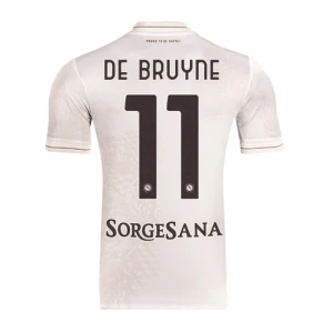 Fotbalové Dresy SSC Napoli Kevin De Bruyne #11 Venkovní 2025/26
