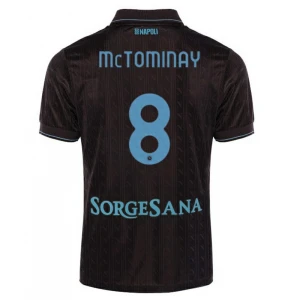 Fotbalové Dresy SSC Napoli Mctominay #8 Třetí 2025/26