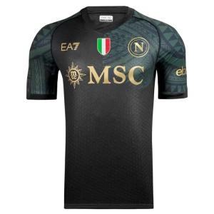 Fotbalové Dresy SSC Napoli Třetí 2023/24