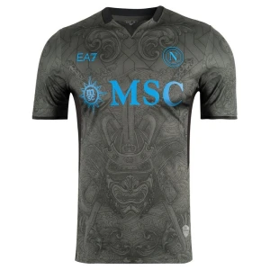 Fotbalové Dresy SSC Napoli Třetí 2024/25
