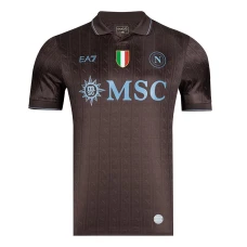 Fotbalové Dresy SSC Napoli Třetí 2025/26