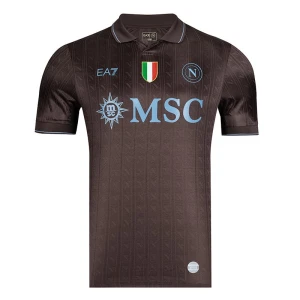 Fotbalové Dresy SSC Napoli Třetí 2025/26