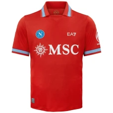 Fotbalové Dresy SSC Napoli Třetí 2026-27