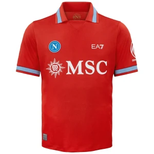 Fotbalové Dresy SSC Napoli Třetí 2026-27