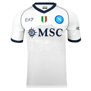 Fotbalové Dresy SSC Napoli Venkovní 2023/24