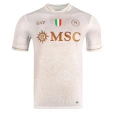 Fotbalové Dresy SSC Napoli Venkovní 2025/26