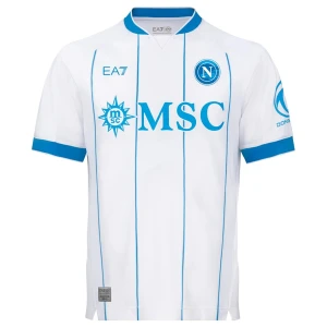Fotbalové Dresy SSC Napoli Venkovní 2026-27