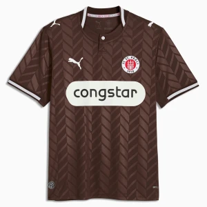 Fotbalové Dresy St. Pauli Domácí 2026-27
