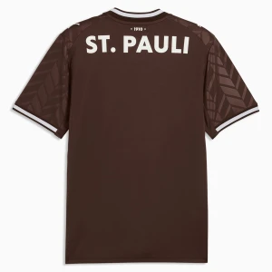 Fotbalové Dresy St. Pauli Domácí 2026-27