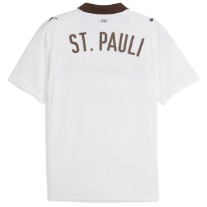 Fotbalové Dresy St. Pauli Venkovní 2025/26