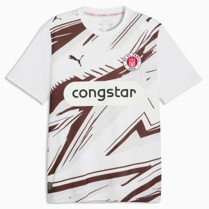 Fotbalové Dresy St. Pauli Venkovní 2026-27