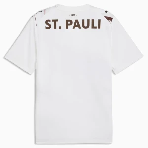 Fotbalové Dresy St. Pauli Venkovní 2026-27