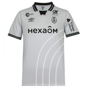 Fotbalové Dresy Stade de Reims Třetí 2025/26