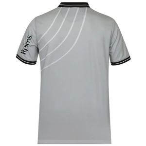 Fotbalové Dresy Stade de Reims Třetí 2025/26