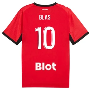 Fotbalové Dresy Stade Rennais FC Blas #10 Domácí 2026-27