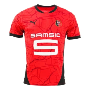 Fotbalové Dresy Stade Rennais FC Domácí 2024/25
