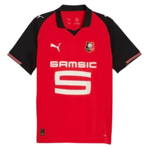 Fotbalové Dresy Stade Rennais FC Domácí 2025/26