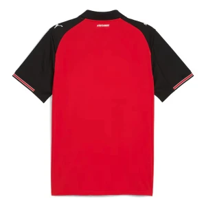 Fotbalové Dresy Stade Rennais FC Domácí 2025/26