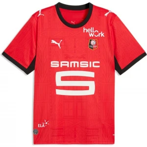 Fotbalové Dresy Stade Rennais FC Domácí 2026-27