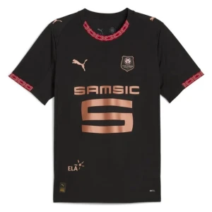 Fotbalové Dresy Stade Rennais FC Třetí 2025/26