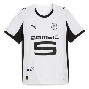 Fotbalové Dresy Stade Rennais FC Venkovní 2025/26