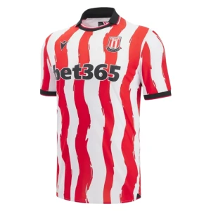Fotbalové Dresy Stoke City Domácí 2025/26