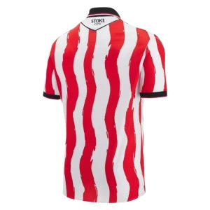 Fotbalové Dresy Stoke City Domácí 2025/26