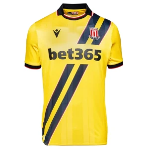 Fotbalové Dresy Stoke City Třetí 2025/26