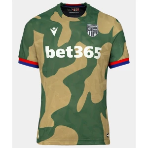 Fotbalové Dresy Stoke City Venkovní 2026-27