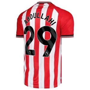 Fotbalové Dresy Sunderland AFC Abdullahi #29 Domácí 2025/26