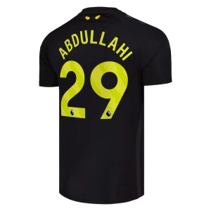 Fotbalové Dresy Sunderland AFC Abdullahi #29 Třetí 2025/26