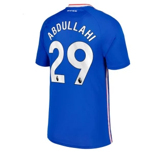 Fotbalové Dresy Sunderland AFC Abdullahi #29 Venkovní 2025/26