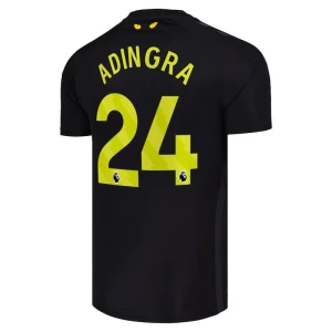 Fotbalové Dresy Sunderland AFC Adingra #24 Třetí 2025/26