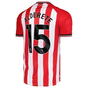 Fotbalové Dresy Sunderland AFC Alderete #15 Domácí 2025/26