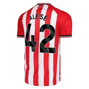 Fotbalové Dresy Sunderland AFC Alese #42 Domácí 2025/26