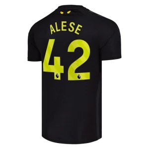Fotbalové Dresy Sunderland AFC Alese #42 Třetí 2025/26