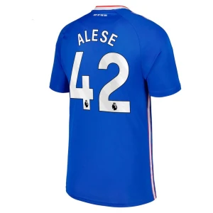 Fotbalové Dresy Sunderland AFC Alese #42 Venkovní 2025/26