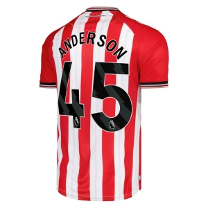 Fotbalové Dresy Sunderland AFC Anderson #45 Domácí 2025/26