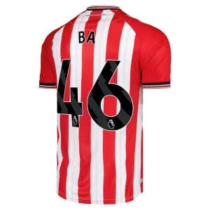 Fotbalové Dresy Sunderland AFC Ba #46 Domácí 2025/26