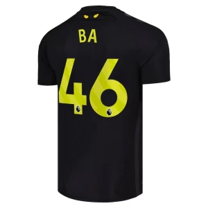 Fotbalové Dresy Sunderland AFC Ba #46 Třetí 2025/26