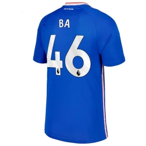 Fotbalové Dresy Sunderland AFC Ba #46 Venkovní 2025/26