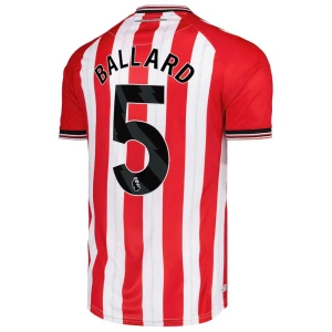 Fotbalové Dresy Sunderland AFC Ballard #5 Domácí 2025/26